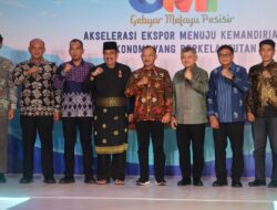 Danrem 033/WP hadiri Opening Ceremony Gebyar Melayu Pesisir 2025.