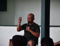 Korem 033/WP Tingkatkan soliditas dengan Kegiatan Jalan Santai dan Jam Komandan