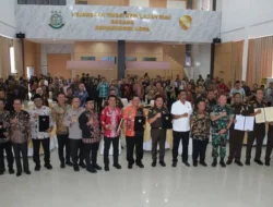 Sinergi Kejati dan Pemda Kepri Percepatan Pembangunan Didukung Keadilan Humanis Melalui Pidana Kerja Sosial ​