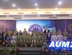 LATIHAN BERSAMA KE-2 ASEAN-U.S.MARITIME EXSERCISE (AUMX-25) Batam 10 Desember 2025