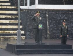 KOREM 033/WIRA PRATAMA LAKSANAKAN UPACARA PERINGATAN HARI BELA NEGARA TAHUN 2025.