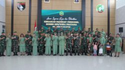 Kenaikan Pangkat Bukan Hadiah Tapi Buah Prestasi dan Dedikasi